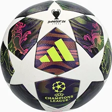 Футбольний м'яч ADIDAS Ucl Finale Competition фіолетовий