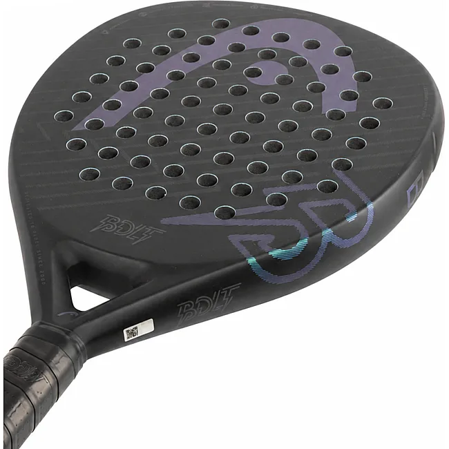 Ракетка для падел-тенниса Padel HEAD Bolt 226245 (Черный)