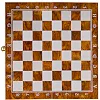 Шахматы шашки нарды 3 в 1 набор настольных игр деревянные SPRINTER 9029 размер 29,5см x 29,5м