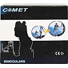 Бинокль COMET 7х50 158II (Черный)