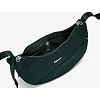 Сумка NIKE NK AURA CRESCENT CROSSBODY 4L темно-зеленый (для женщин) 30 х 18 х 10 см