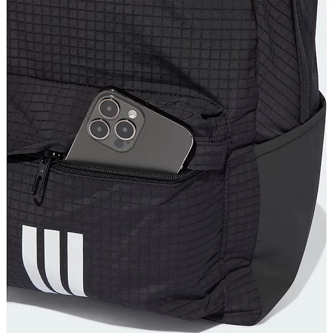 Рюкзак ADIDAS ESS BARS3RS BP 27,4L чорний 44 x 31 см