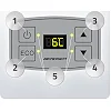 Холодильник туристический Berdsen Icemax 26 л черный