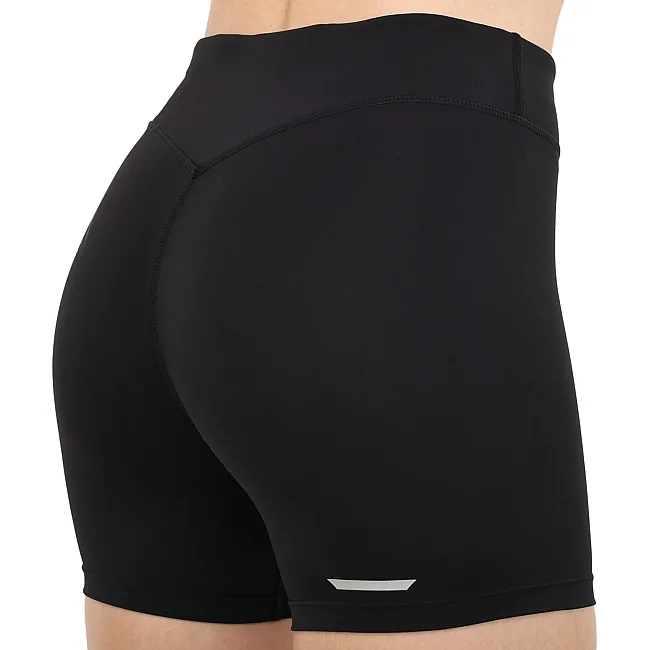 Мини-шорты женские спортивные облегающие JOMA R-NIGHT 902866-100 (Черный)