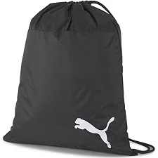 Рюкзак-мешок Puma teamGOAL 23 Gym Sack 16L черный 38,5 x 44 см