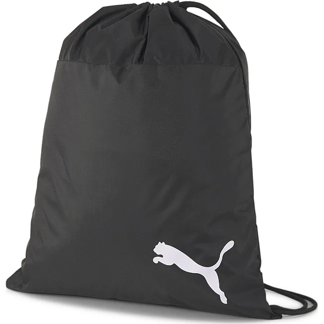 Рюкзак-мешок Puma teamGOAL 23 Gym Sack 16L черный 38,5 x 44 см