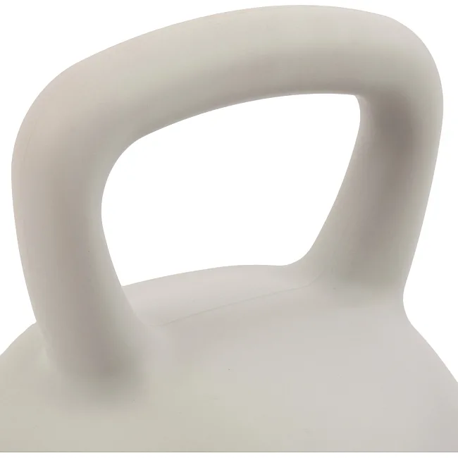 Гиря м'яка MDbuddy SOFT KETTLEBELL TA-7039-10 (Сірий)