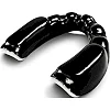 Капа RDX MOUTH GUNDER ARMOURRD ADULT черный, белый One Size