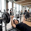 Диск олимпийский HMS TOD05 5 кг
