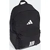Рюкзак ADIDAS ESS BARS3RS BP 27,4L чорний 44 x 31 см