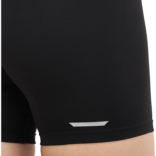 Мини-шорты женские спортивные облегающие JOMA R-NIGHT 902866-100 (Черный)