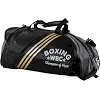 Спортивная сумка-рюкзак Adidas WBC (черный-белый) ADIACC051WB