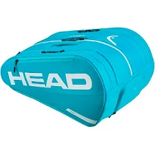 Чохол падел Head Tour Padel Bag L BL