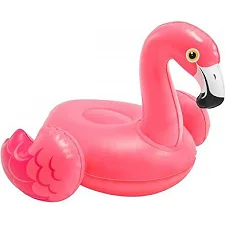 Іграшка надувна Intex 58590-Fl Фламінго, 24 x 16 см