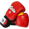 Рукавички для боксу


 шкіряні FAIRTEX
 FTX065 (Синьо-жовтий)