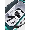 Сумка UNDER ARMOUR Undeniable 5.0 Duffle SM 40L зелений, білий 55 х 25,5 х 27 см