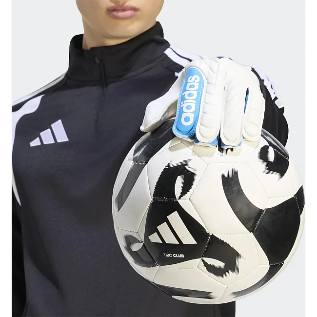 Перчатки вратарские ADIDAS COPA GL CLB J белый