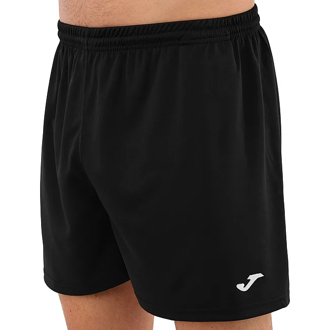 Спортивні шорти чоловічі ігрові JOMA MYSKIN ACADEMY 100441-100 4 (Чорний)