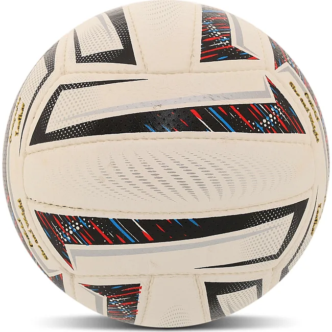 Волейбольный мяч BALLONSTAR SV-4W GOLD VB-5218 (Белый)