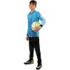 Форма вратарская детская свитер и штаны SP-SPORT JS033 20-L (Оранжевый)