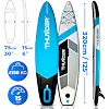 Надувна SUP дошка (Сапборд) THUNDER MARIS 320