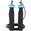 Скакалка для кроссфита Zipro 300 см синий