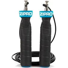 Скакалка для кроссфита Zipro 300 см синий