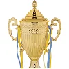 Спортивний кубок нагородний SP-SPORT Carved QY078A 49см