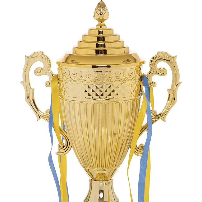 Спортивний кубок нагородний SP-SPORT Carved QY078A 49см