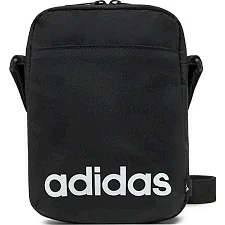 Сумка через плече ADIDAS LINEAR ORG чорний 15 x 21 x 5 см