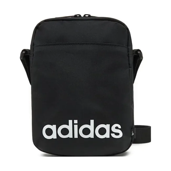Сумка через плече ADIDAS LINEAR ORG чорний 15 x 21 x 5 см