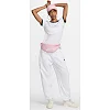 Сумка на пояс Nike NK HERITAGE WAISTPACK - FA21 3L рожевий 41х10х15 см