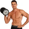 Гантель профессиональная
 с полиуретановым покрытием TECHNOGYM TG-1834-22_5 1шт 22,5кг