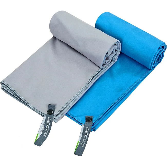 Спортивное полотенце
 из микрофибры TRAVEL TOWEL 4MONSTER
 HG-LST 60х120см (Синий)