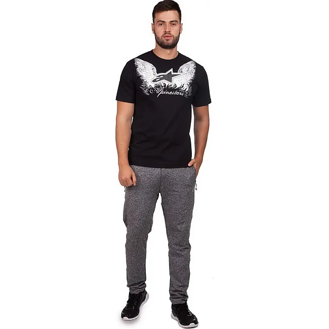Футболка мужская ALPINESTARS SORE CO-4482 (Красный)