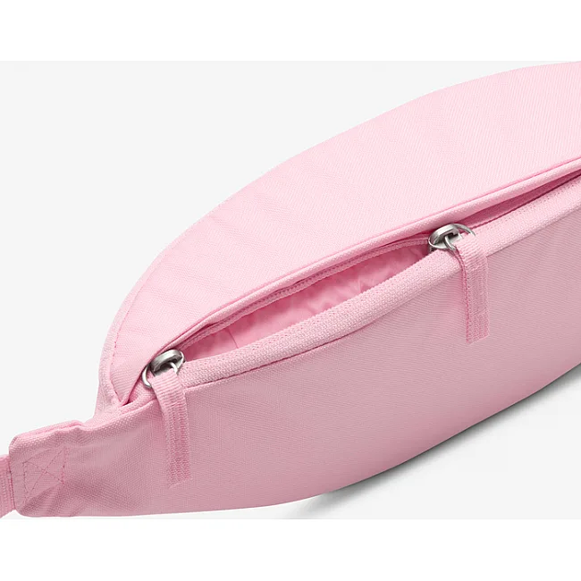 Сумка на пояс Nike NK HERITAGE WAISTPACK - FA21 3L рожевий 41х10х15 см