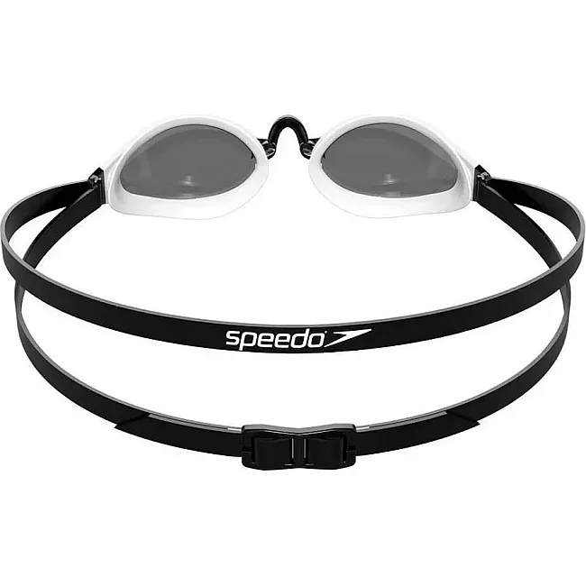 Окуляри для плавання Speedo FASTSKIN SPEEDSOCKET AU 2 чорний