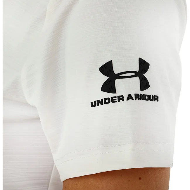 Спортивная футболка женская UNDER ARMOUR CO-9906 (Белый)