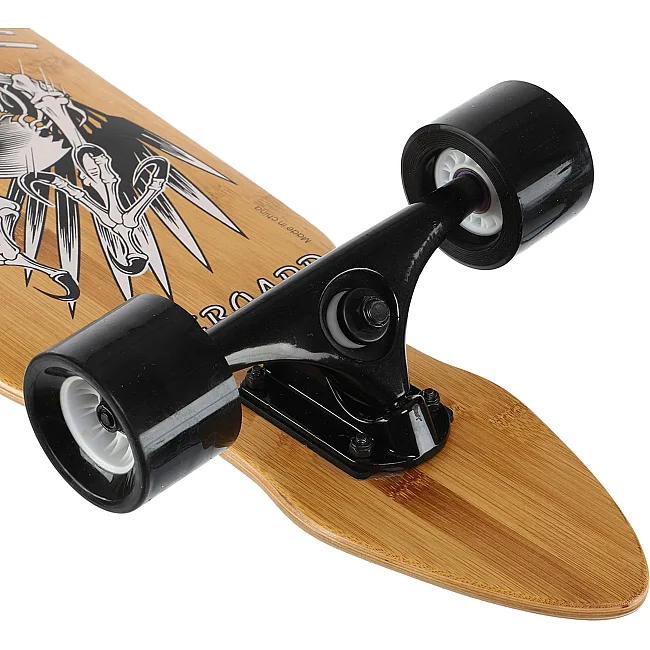 Лонгборд Слалом із бамбука
 BAMBOO SP-SPORT
 SK-920