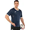 Регбійна ігрова футболка JOMA NATION 104384-331 XXS-XXL (Темно-синій)