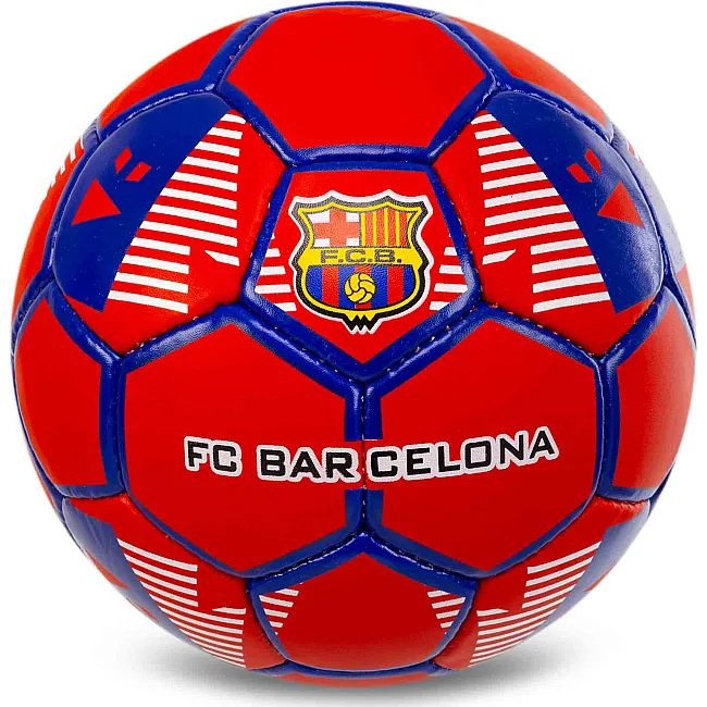 Футбольний м'яч BALLONSTAR BARCELONA FB-0047-826 №5 PU