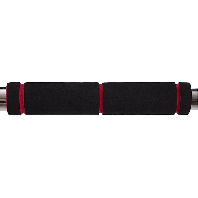 Турник в дверной проем
 распорный домашний SP-SPORT
 FI-2546 60-100см хром