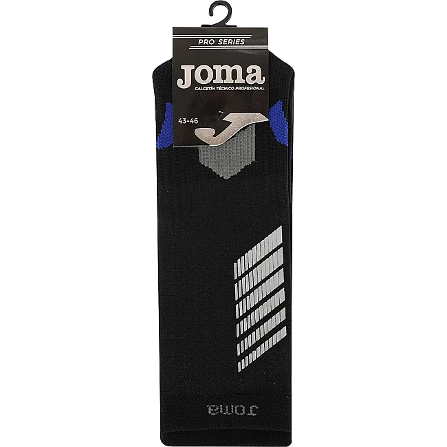 Спортивні шкарпетки
 унісекс високі JOMA

 COMPRESSION 400287-100
 35-50 (Чорний)