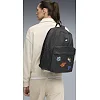 Рюкзак детский Puma PHASE PATCH Backpack 20L черный 44х38х14 см
