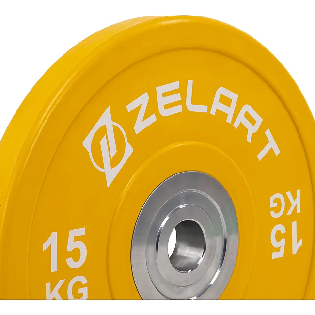 Бамперный диск резиновый
 ZELART
 TA-7798-15 50.6±0.2мм 15кг