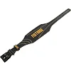 Пояс для тяжелой атлетики кожа
 FISTRAGE VL-8440 спинка-15см (Черный)