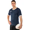 Регбийная игровая футболка JOMA NATION 104384-331 XXS-XXL (Темно-синий)