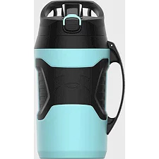Бутылка UNDER ARMOUR Playmaker Jug 64oz черный, бирюзовый 1900 мл