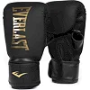 Боксерські рукавиці Everlast CARDIO ELITE BAG GLOVES чорний, золотий S/M