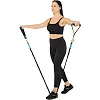 Ручки для еспандерів резинок та тренажерів STRAP HANDLE PRO LiveUp LP8192J 2шт